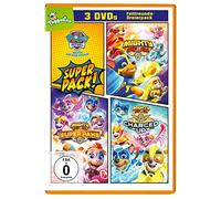 Paw Patrol: Mighty Pups 3er Pack