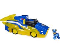 Paw Patrol Charged Up Transforming Lights & sounds Deluxe Vehicle CHASE