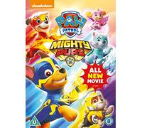 Paw Patrol: Mighty Pups [2019] (DVD)