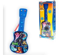 Paw Patrol: Mighty Pups Guitar Musical Percussion Instrument Educational