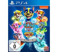 PAW Patrol Mighty Pups PS-4 Die Rettung der Abenteuerbucht [German Version]