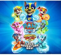 PAW Patrol Mighty Pups Save Adventure Bay EU XBOX One CD Key