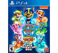 PAW Patrol Mighty Pups Save Adventure Bay for PlayStation 4