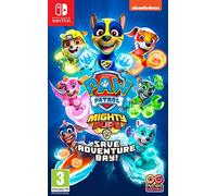 PAW Patrol Mighty Pups Save Adventure Bay Nintendo Switch Game