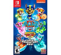 Paw Patrol Mighty Pups Save Adventure Bay - Nintendo Switch