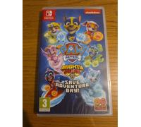 Paw Patrol Mighty Pups Save Adventure Bay Nintendo Switch Brand New Sealed UK
