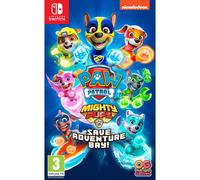 PAW Patrol Mighty Pups Save Adventure Bay Nintendo Switch Game