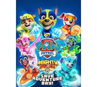 PAW Patrol Mighty Pups Save Adventure Bay (PC) - Steam Gift - GLOBAL
