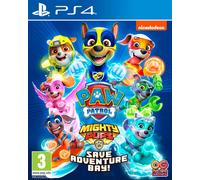 PAW Patrol Mighty Pups Save Adventure Bay - PlayStation 4