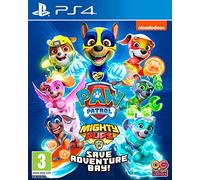 PAW Patrol Mighty Pups Save Adventure Bay - PlayStation 4