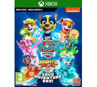 PAW PATROL MIGHTY PUPS SAVE ADVENTURE BAY! (Xbox One)