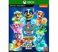 PAW PATROL MIGHTY PUPS SAVE ADVENTURE BAY! (Xbox One)
