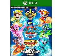 PAW Patrol Mighty Pups Save Adventure Bay (Xbox One) - Xbox Live Key - EUROPE