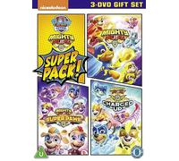 Paw Patrol - Mighty Pups Super Pack! – DVD