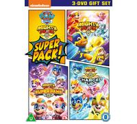 Paw Patrol - Mighty Pups Super Pack! – DVD