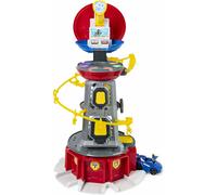 Paw Patrol - Mighty Pups Super Paws Lookout Tower Playset