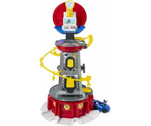 Paw Patrol - Mighty Pups Super Paws Lookout Tower Playset