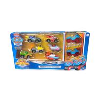 PAW Patrol Mighty Pups Super Paws True Metal Mighty Gift Pack.