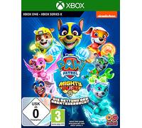 PAW Patrol Mighty Pups XB-ONE Die Rettung der Abenteuerbucht [German Version]