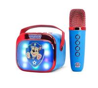OTL Paw Patrol Popsing LED Light-Up Wireless Karaoke Speaker & Microphone