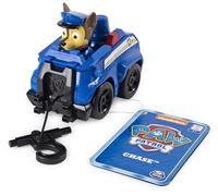 PAW PATROL - MINI RESCUE VEHICLE - 9 cm Rescue Vehicle With Extendable Paw Patrol Grapple - Paw Patrol - 6040907 - Children's toy 3 years and over - Random model