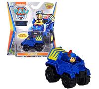 Paw Patrol Mini Vehicles True Metal 1:55 | Die-Cast Classic Series, Figure:Chase Dino Rescue
