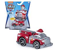 Paw Patrol Mini Vehicles True Metal 1:55 | Die-Cast Classic Series, Figure:Marshall