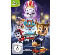 PAW PATROL: MISSION PAW DVD NEW