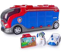 Paw Patrol Mission Paw - Mission Cruiser - Robo Dog and Vehicle