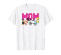 PAW Patrol Mom Patrol Halloween Costume T-Shirt