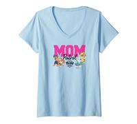 PAW Patrol Mom Patrol V-Neck T-Shirt