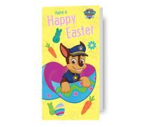 Paw Patrol Money Wallet Easter Card