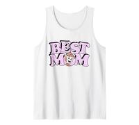 PAW Patrol Mother's Day Best Mom Tank Top