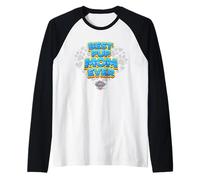 PAW Patrol Mother's Day Best Pup Mom Raglan Baseball Tee