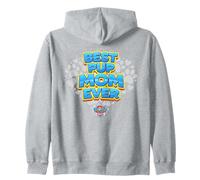 PAW Patrol Mother's Day Best Pup Mom Zip Hoodie