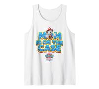 PAW Patrol Mother's Day Mom is On The Case Tank Top