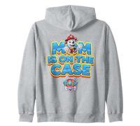 PAW Patrol Mother's Day Mom Is On The Case Zip Hoodie