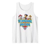 PAW Patrol Mother's Day Pawsome Mom Tank Top