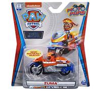 Paw Patrol Moto Pups Collection True Metal Vehicle - Zuma