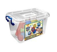 Paw Patrol Movie Sponge and Paint Tub - Painting Arts & Crafts Childrens