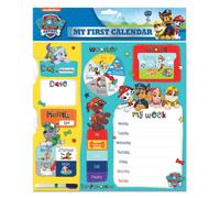 Paw Patrol My First Activity Calendar