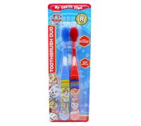 Paw Patrol “My Teeth Time” Toothbrush - 2 pcs