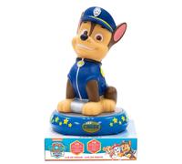 Paw Patrol Portable Night Light 3D Chase Figure Boys Bedside Table LED Lamp