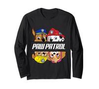 Paw Patrol No Pup is Too Small Long Sleeve T-Shirt