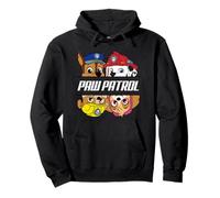 Paw Patrol No Pup Is Too Small Pullover Hoodie