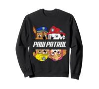 Paw Patrol No Pup Is Too Small Sweatshirt
