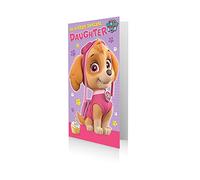 Paw Patrol Official Daughter Birthday Card, To A Very Special Daughter