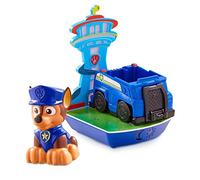 Paw Patrol GoGlow Dream 3 in 1 Nightlight Kids Bedside Sleep Trainer with Chase Torch and Sleep Timer