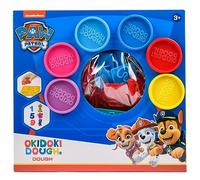 Paw Patrol - Okidoki Dough & Shapes (PW60155)
