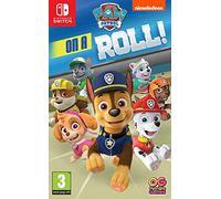 Paw Patrol: On a Roll - Nintendo Switch